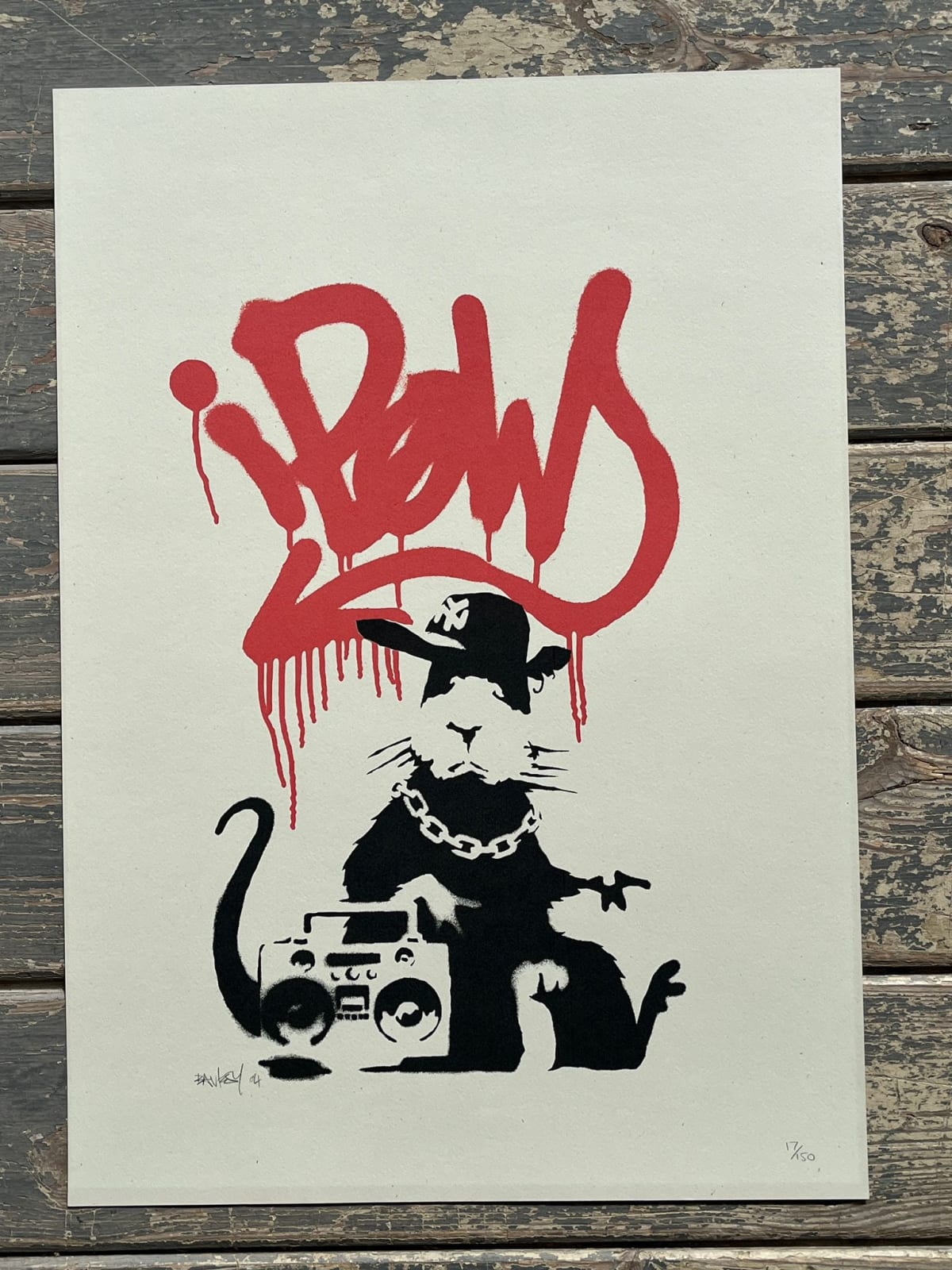 Gangsta Rat , 2004