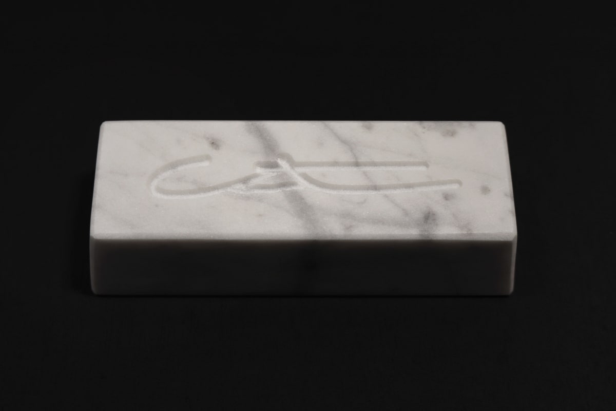 White Gold Bullion (small), 2023