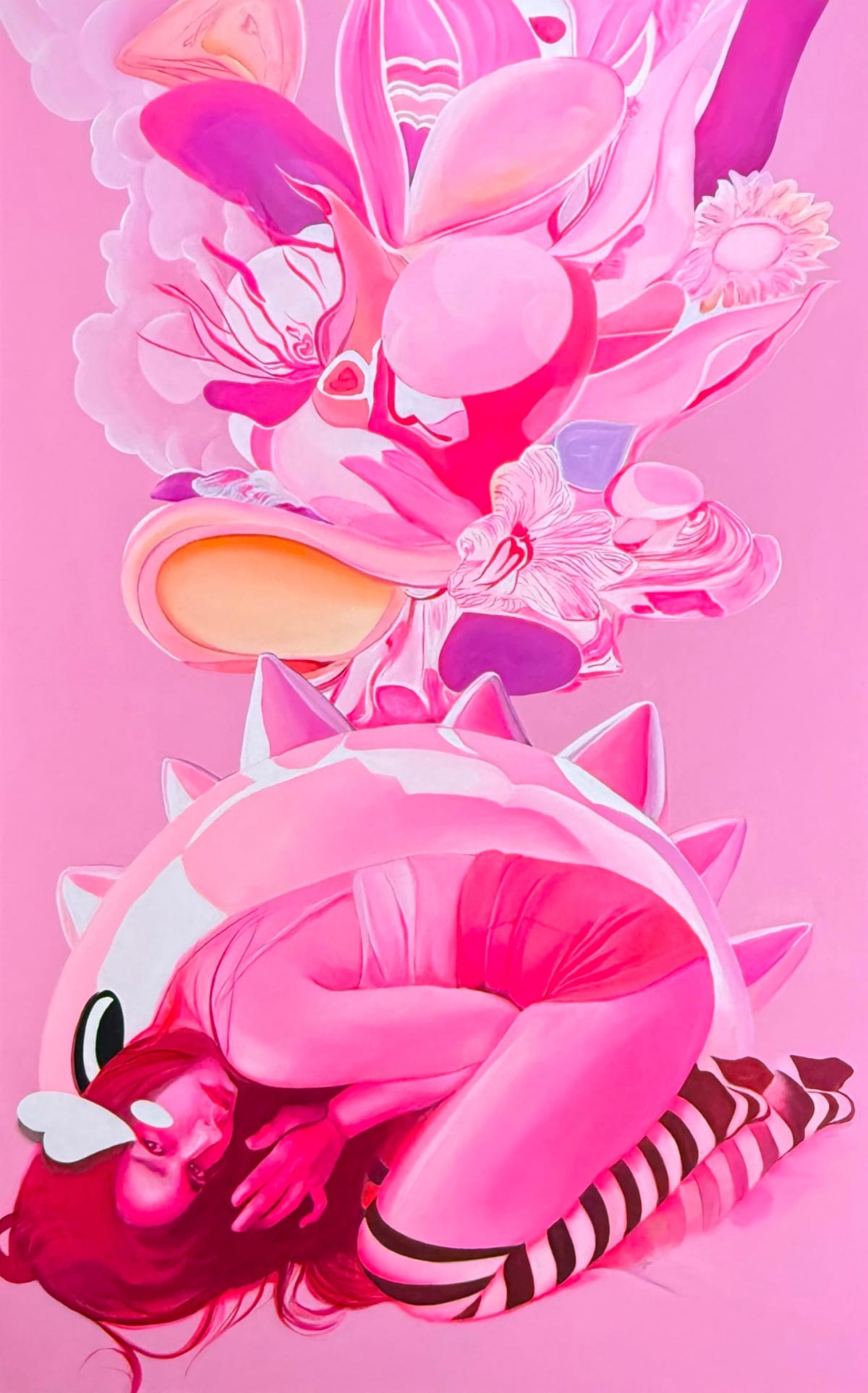 Pink Egg, 2025