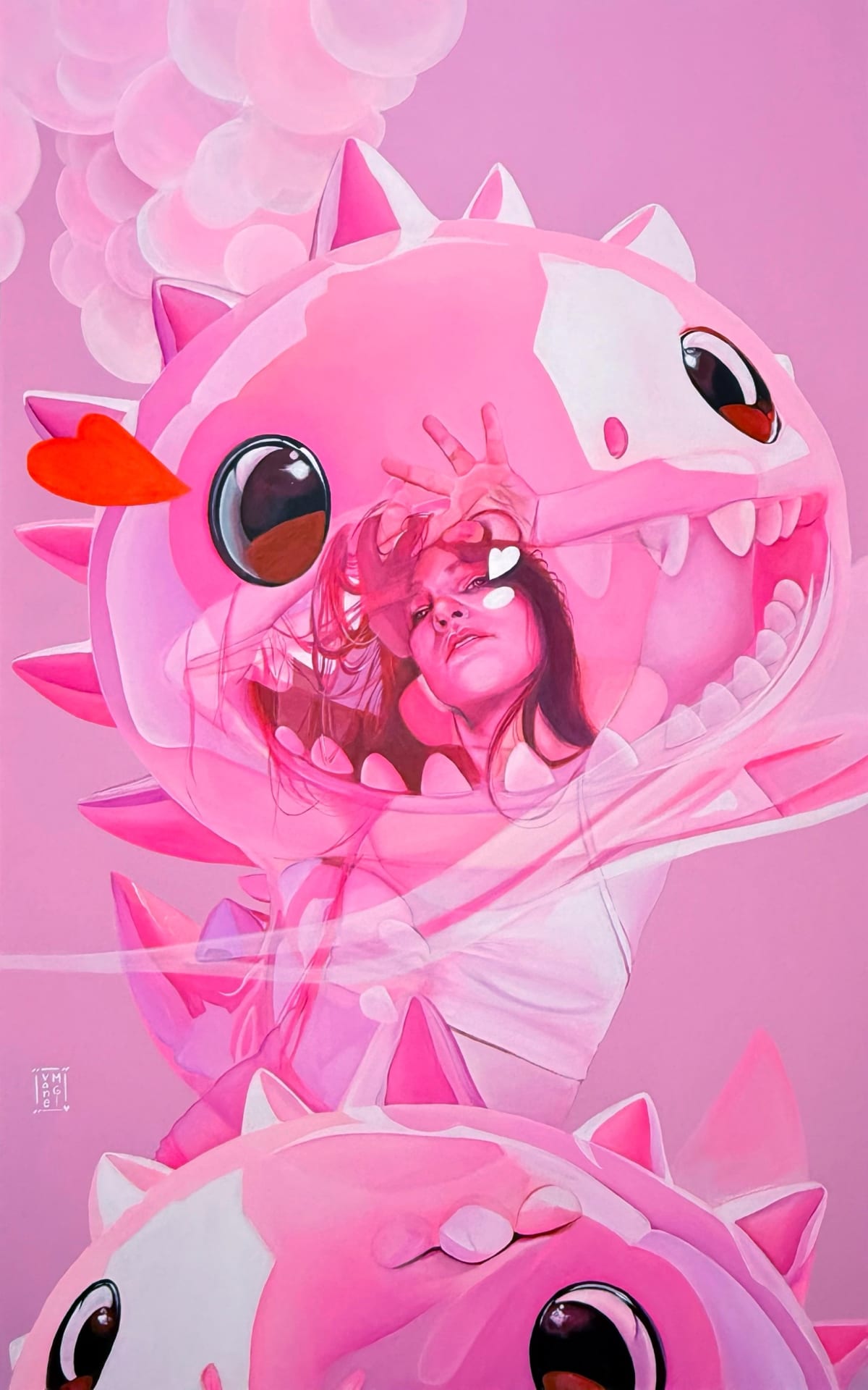 Pink Space, 2025