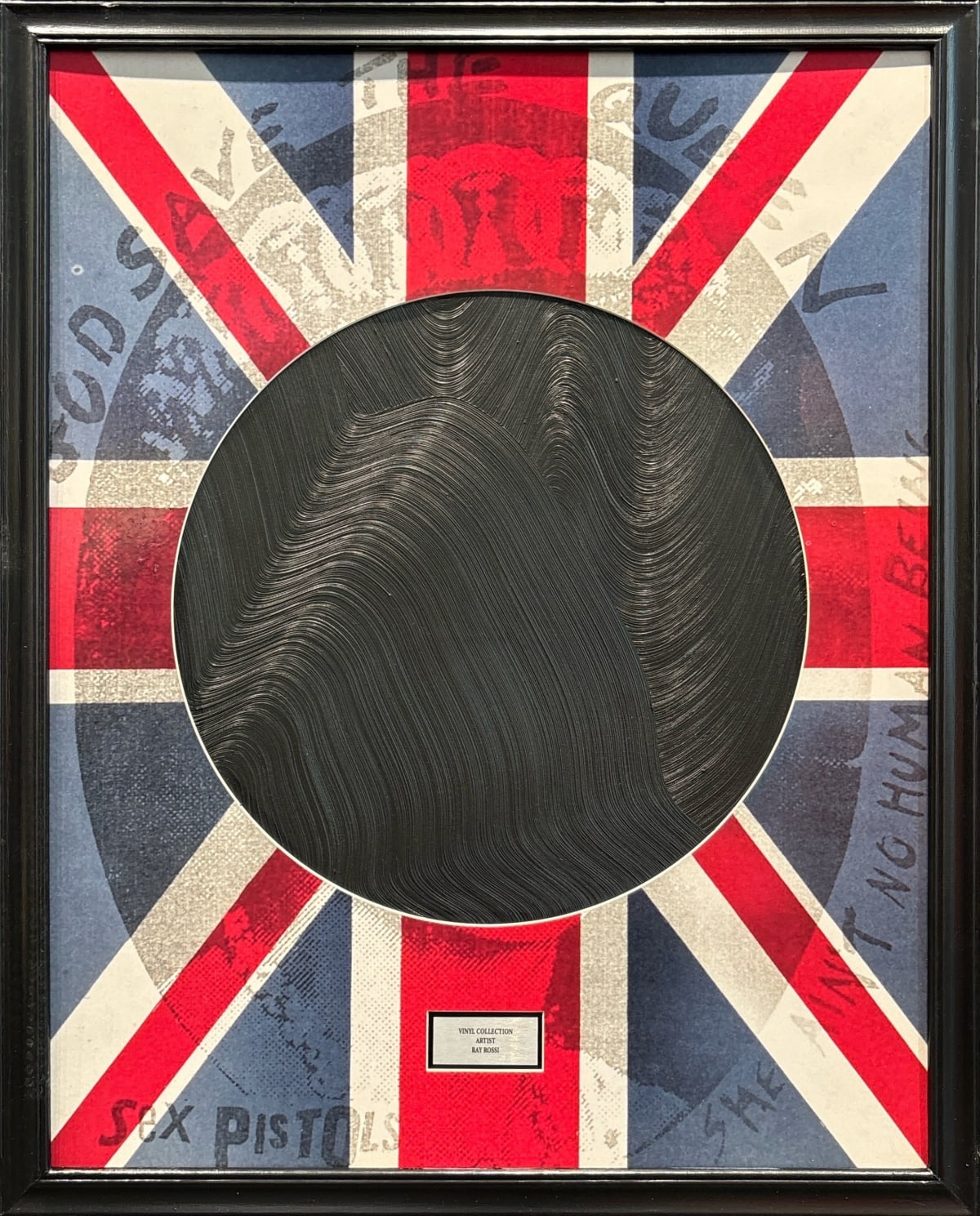 Vinyl Collection - God Save the Queen , 2024