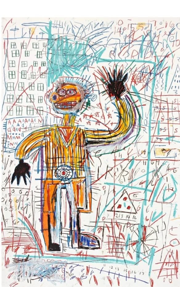 Untitled from The Figure Portfolio, 1982