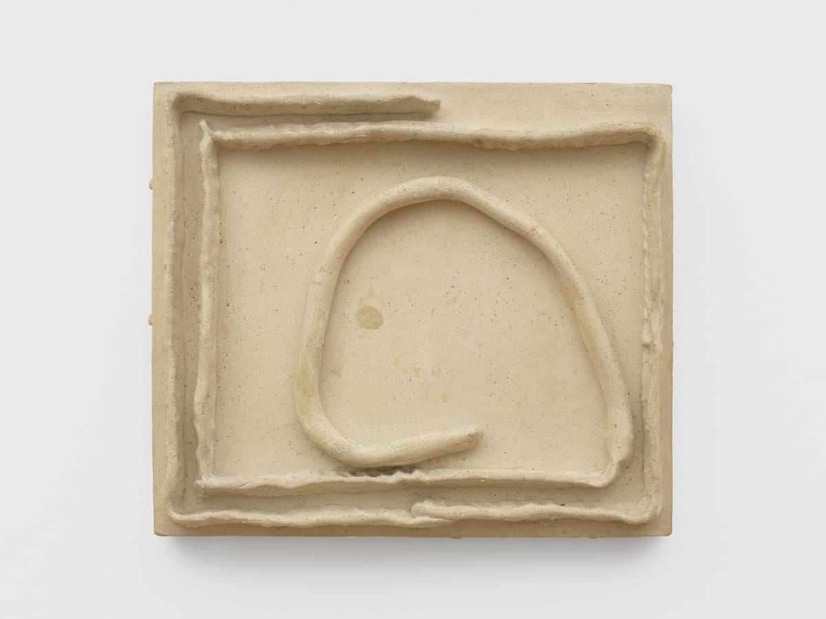 Anna Maria MAIOLINO, Na Tábua [In the Board], 1993