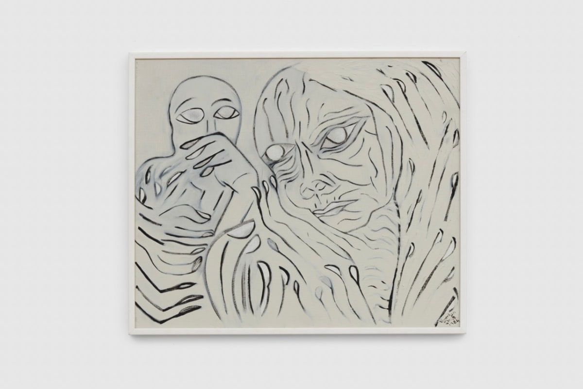 Everlyn NICODEMUS, Flickan [The Girl], 1984