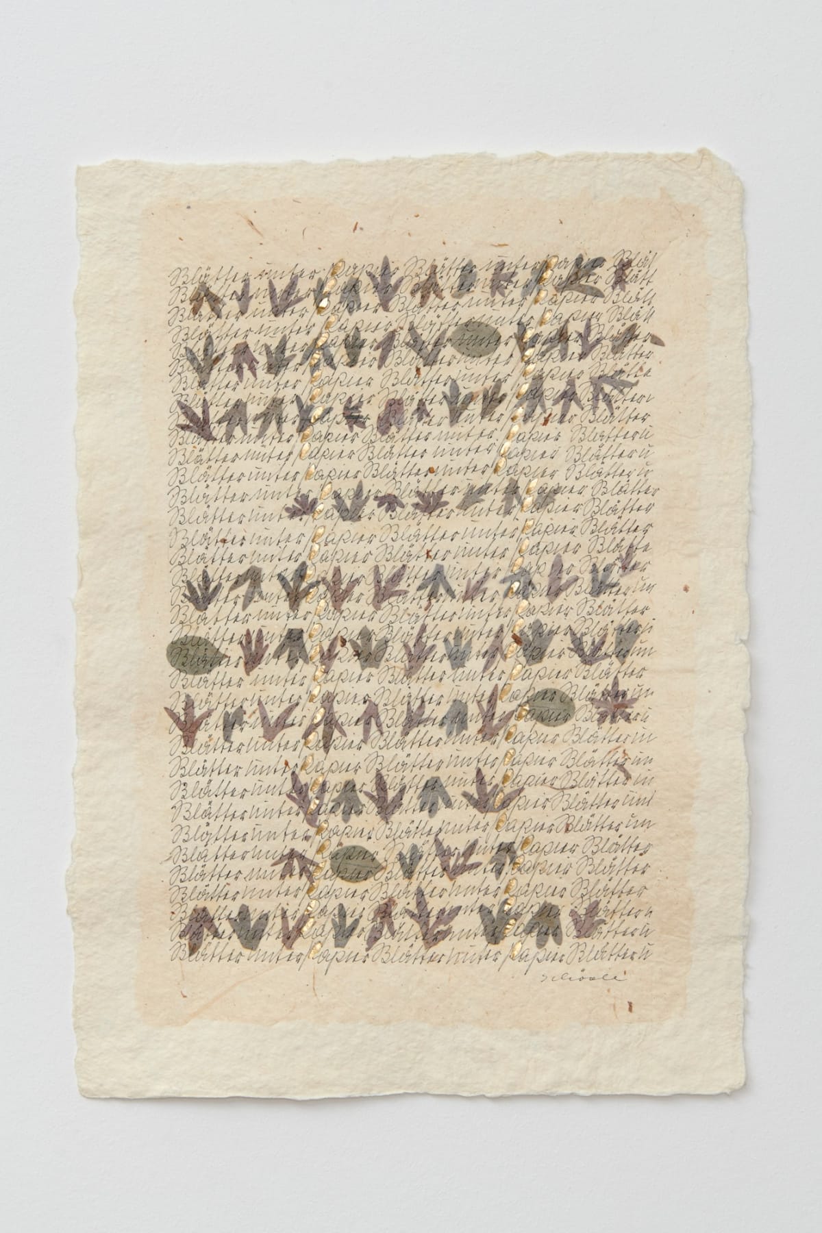 Greta SCHÖDL, Untitled, c. 1977