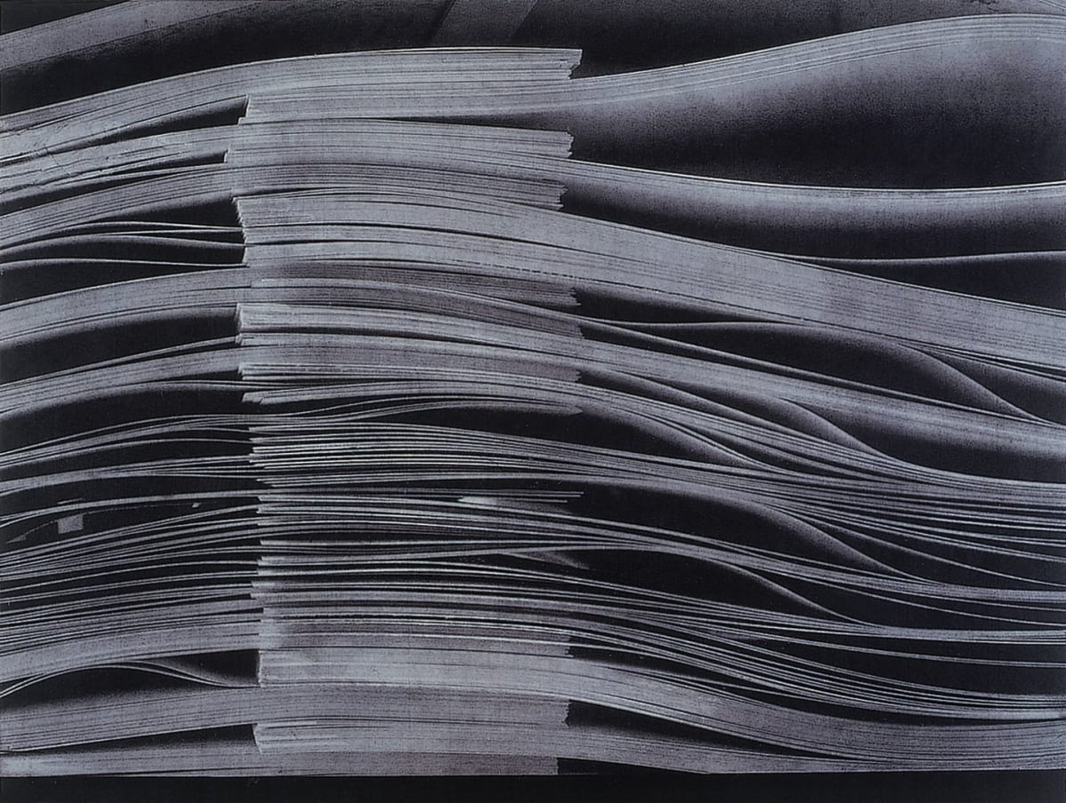 John LATHAM, Book (from 5 Photo etchings), 2004