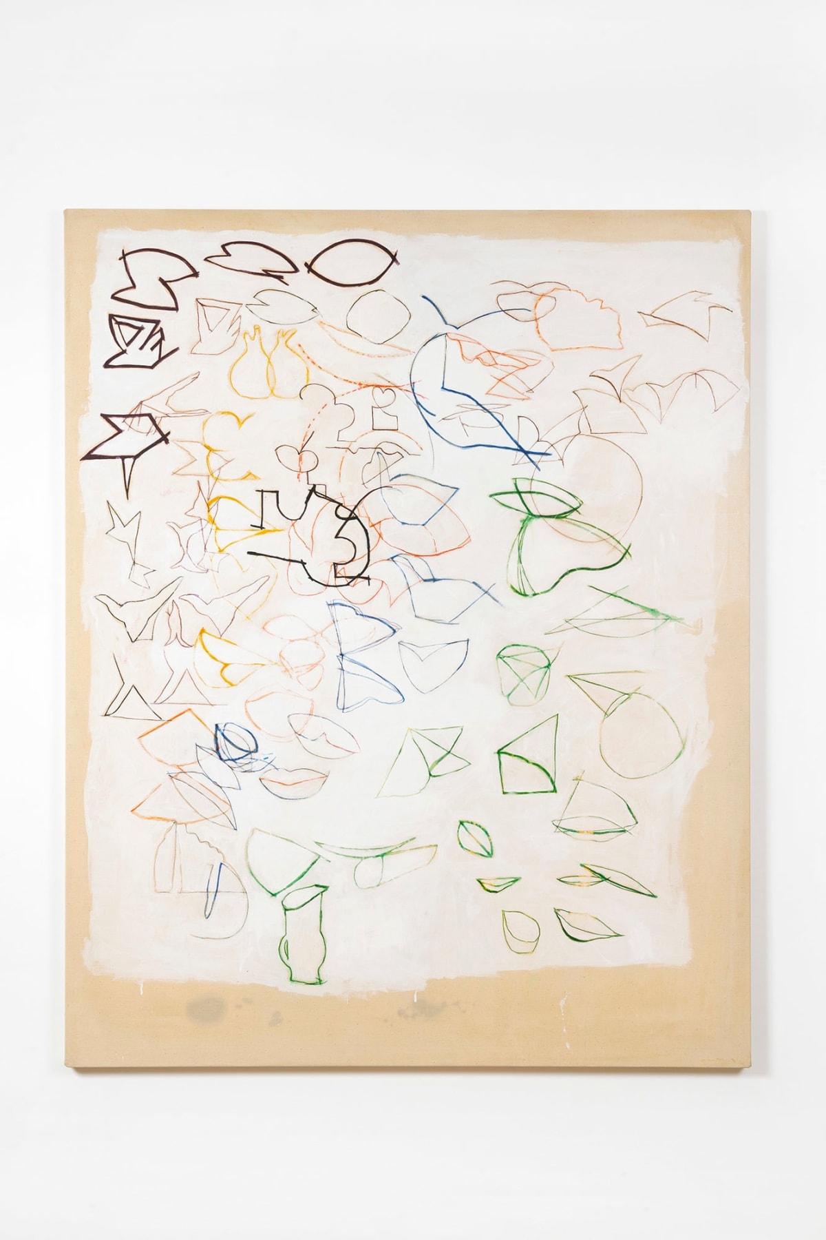 Shelagh WAKELY, Sentence, 1985-86