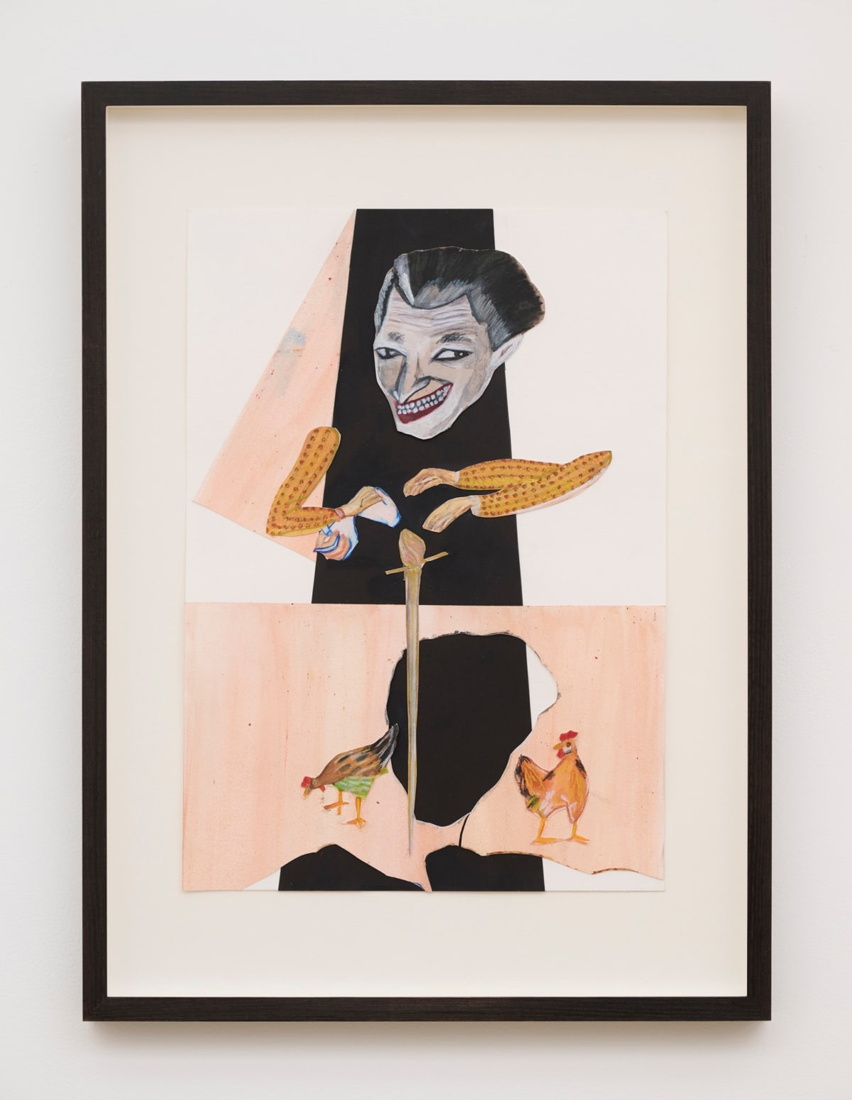 Anna PERACH, Disturbance of boundaries, 2025