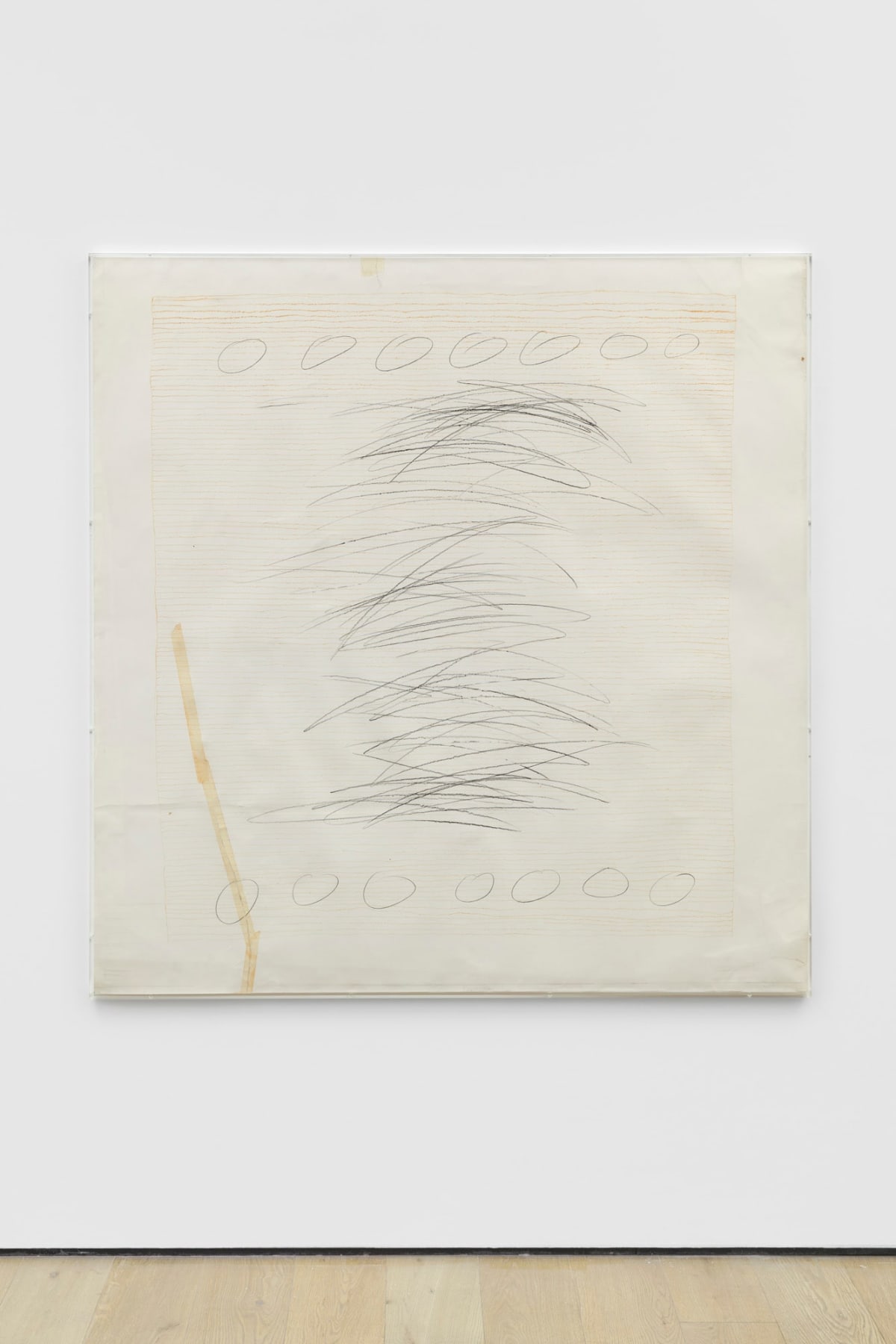 Romany EVELEIGH, Untitled, 1974