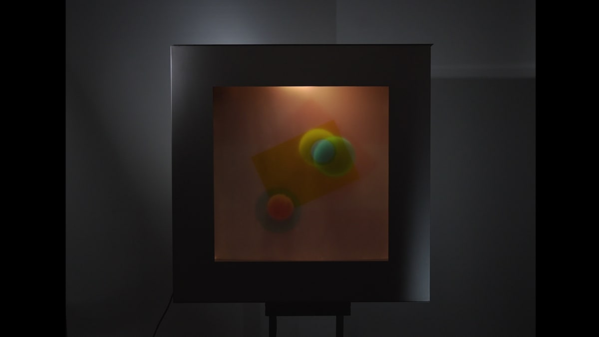 Marinella PIRELLI, Meteora - Sequenza n. 1 [Meteor - Sequence no.1], 1969/72