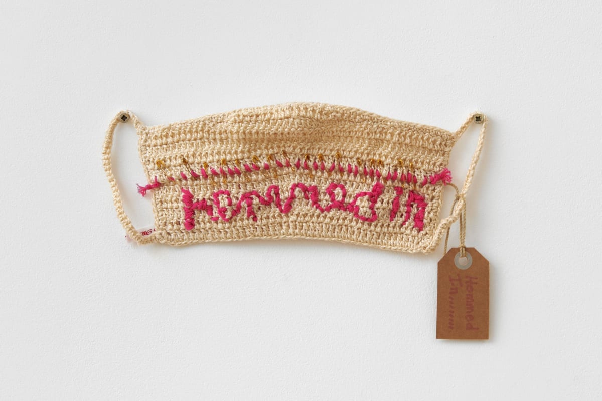 Su RICHARDSON, Hemmed in..., 2020