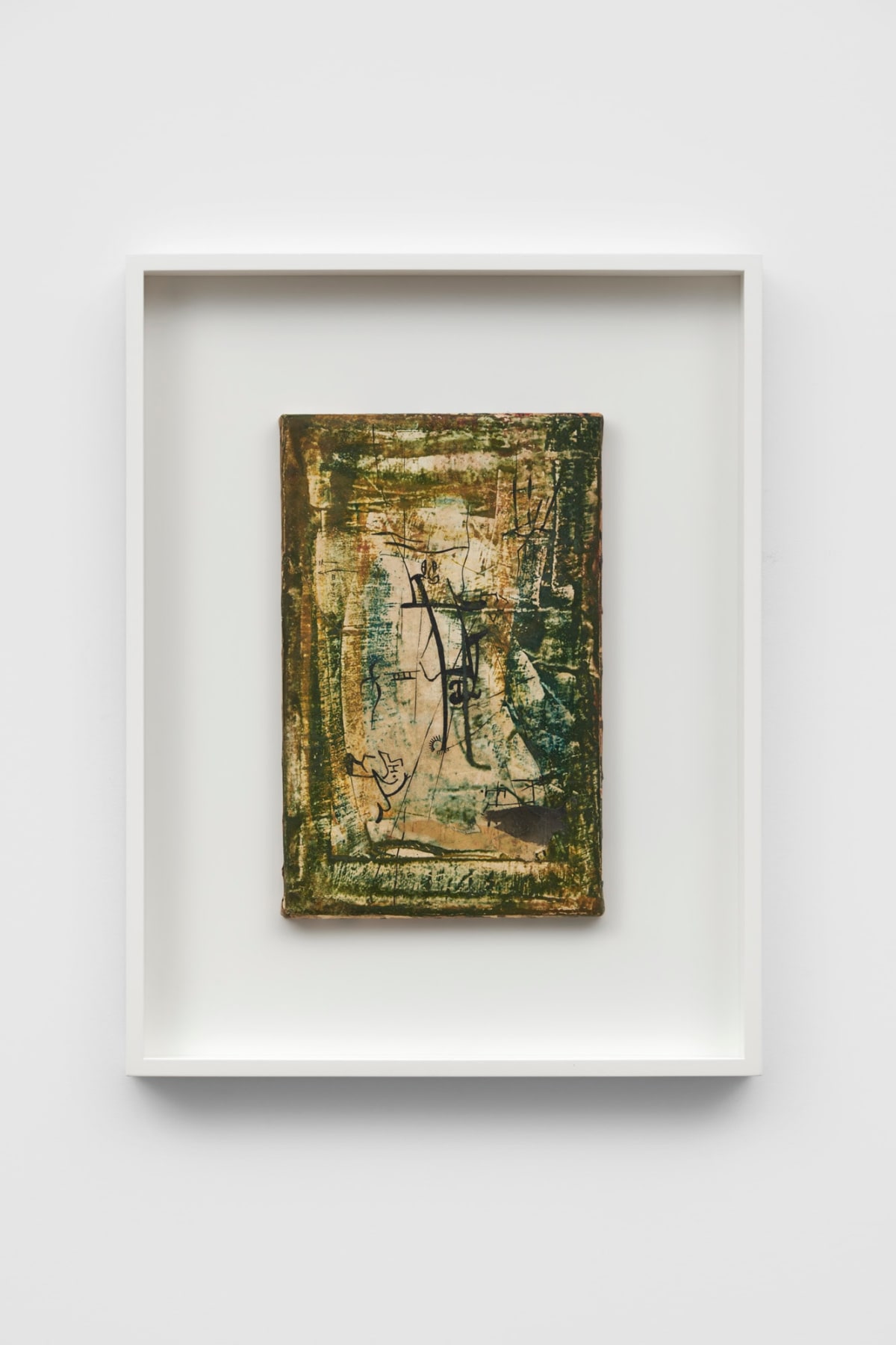 LI Yuan-Chia, Untitled, 1958