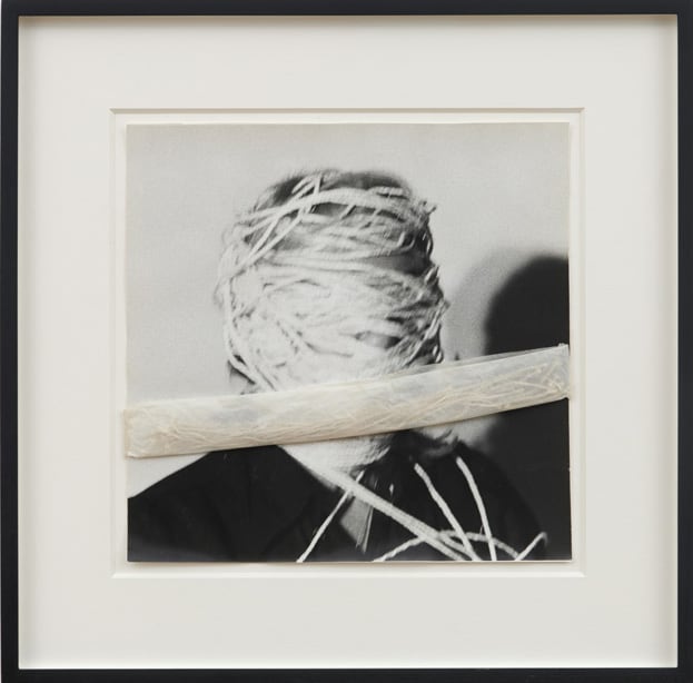 Francoise JANICOT, Encoconnage – Cocoon, 1975