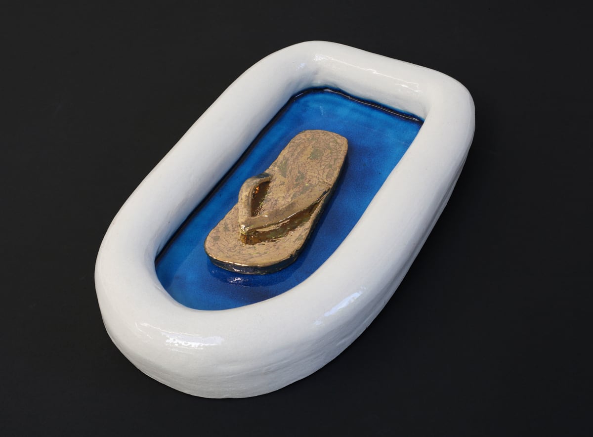 Karen DENSHAM, Flip-Flop , 2020