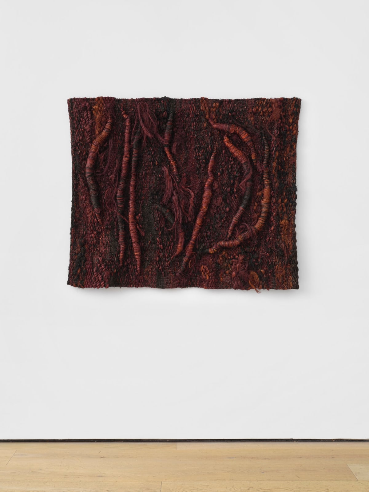 Magdalena Abakanowicz - Works | Richard Saltoun