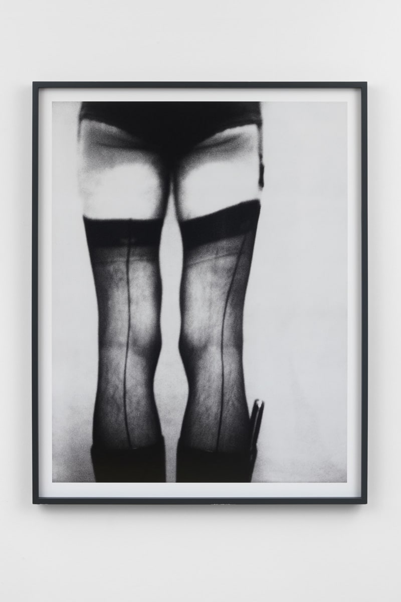 ULAY, Death of a Transvestite, 1973