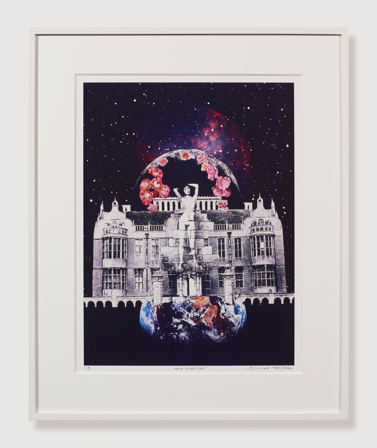 Penny SLINGER, New Exorcism, 1969