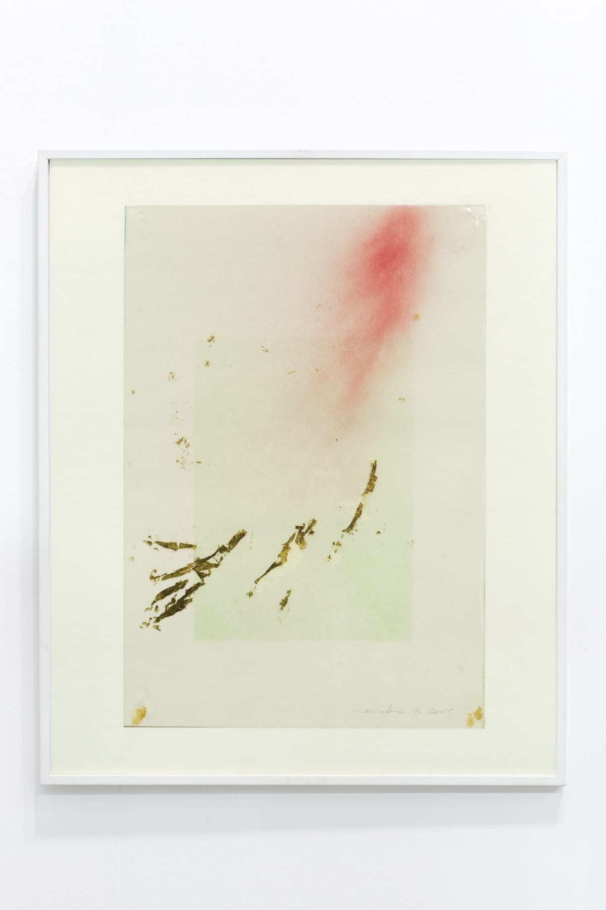 Marinella PIRELLI, Senza titolo n.2 [Untitled n.2], 2001