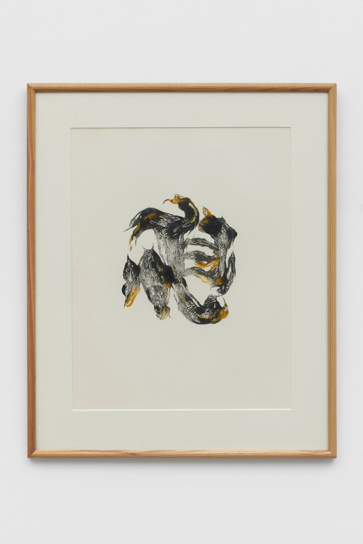 Rosa LEE, Lexigram 5 (From the series 'A Common Language')', 2002