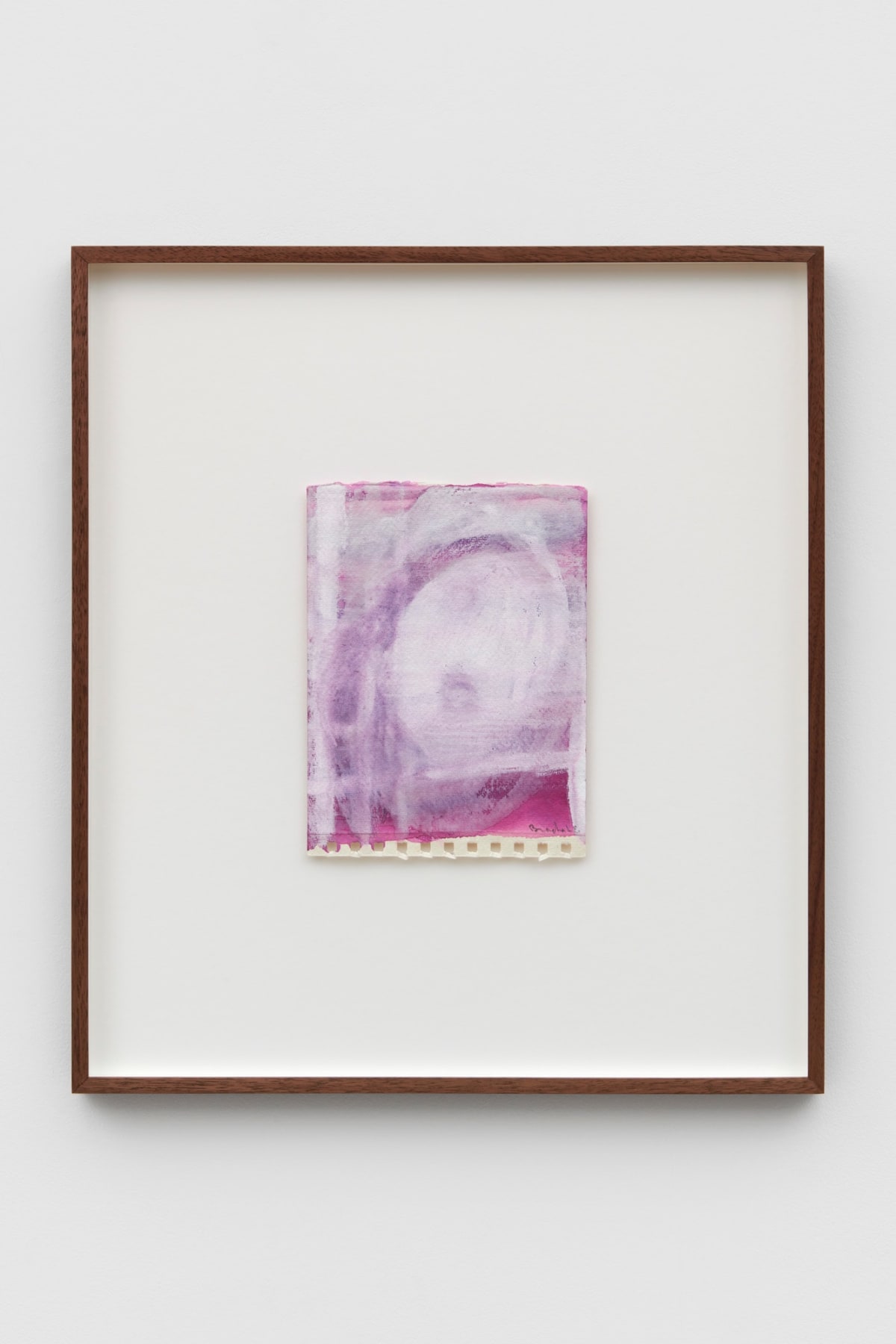 BRACHA (Bracha L. Ettinger), And my heart wound-space, 2016