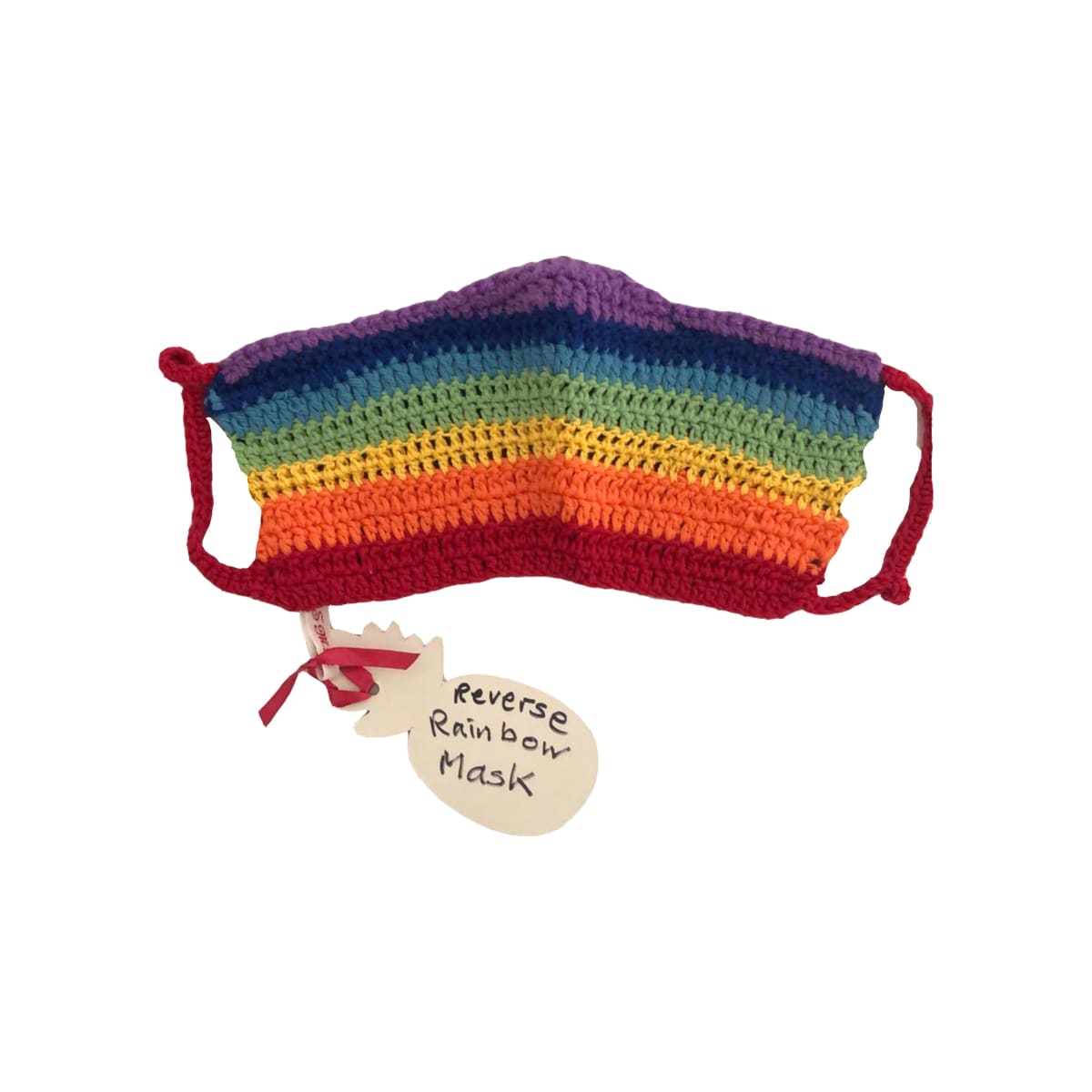 Su RICHARDSON, Reversed Rainbow, 2020