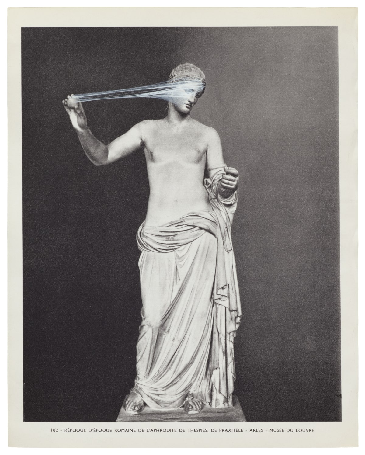 Ann-Marie JAMES MUSÉE IMAGINAIRE, Plate 182, 2013 Ink on bookplate 22.3 x 17.7 cm sheet