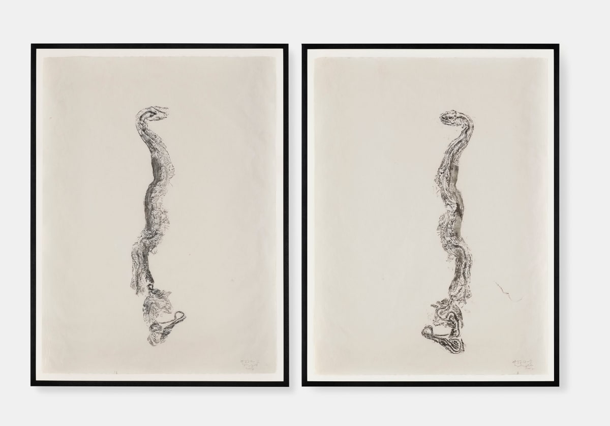 Simryn GILL, Naga Doodles, 2017