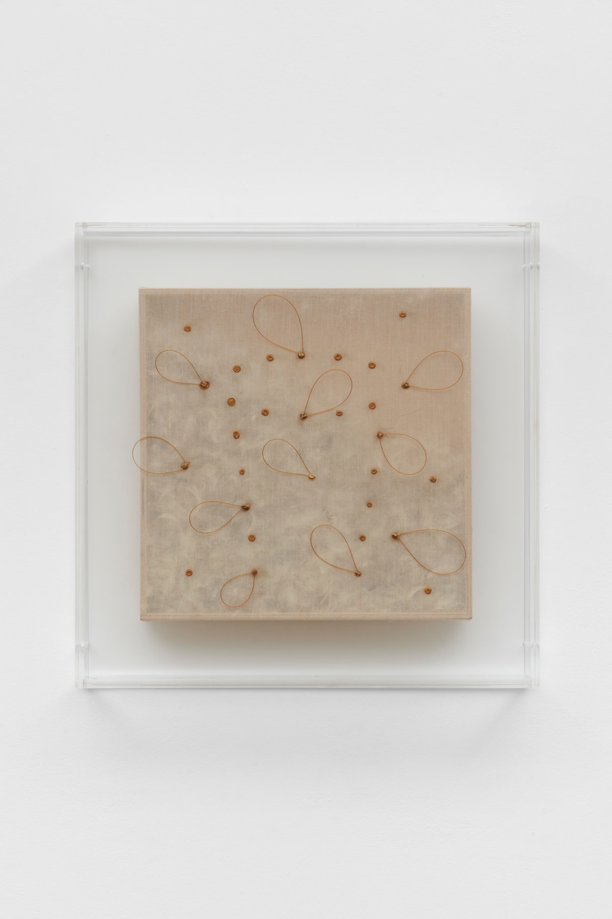 Mariella BETTINESCHI, Piumario (Feather box), 1981