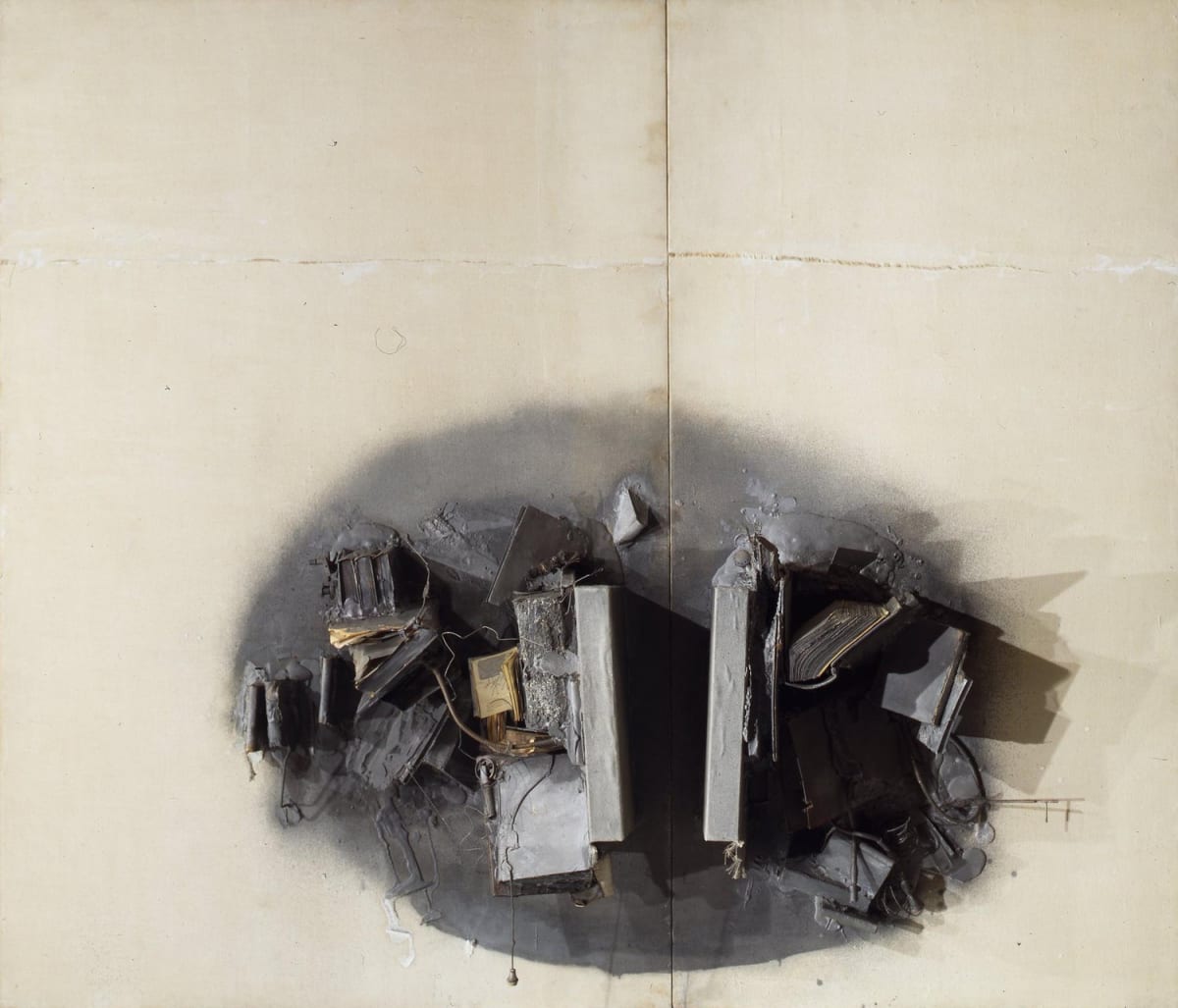 John LATHAM, Great Noit, 1962