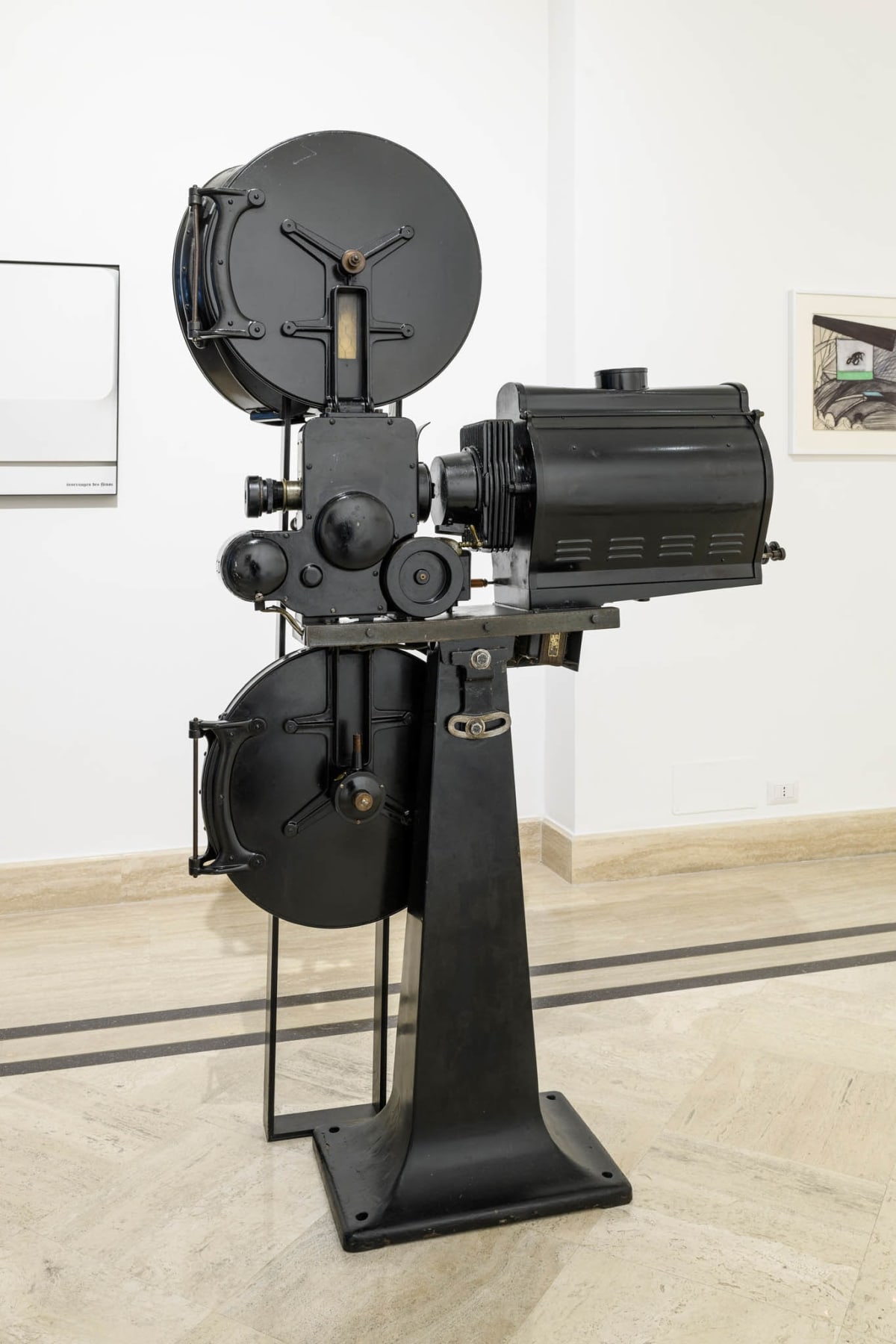 Fabio Mauri, Pittura [Painting], 1986/1996