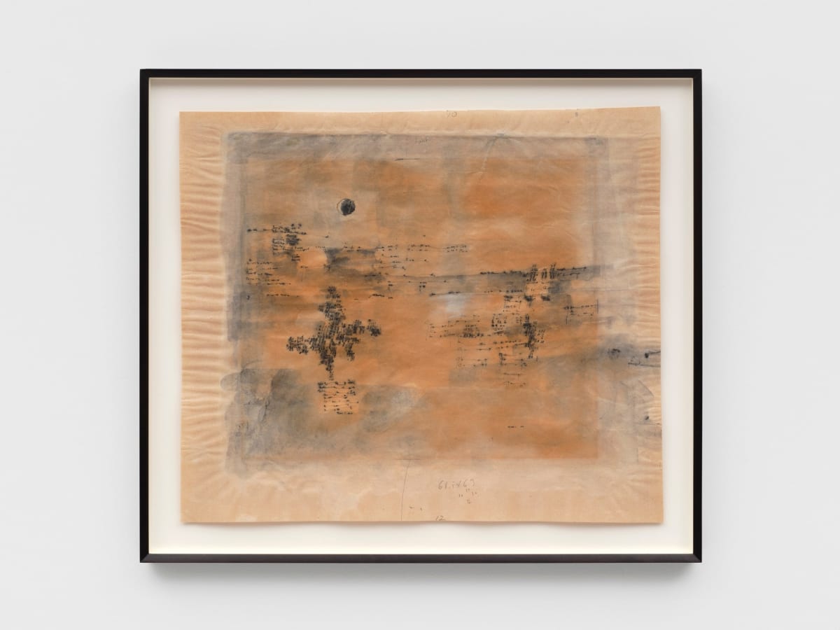 Maliheh AFNAN, Untitled, 1980