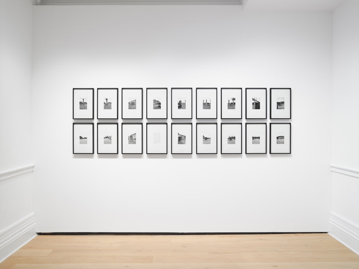 Victor BURGIN, Basilica II, 2006