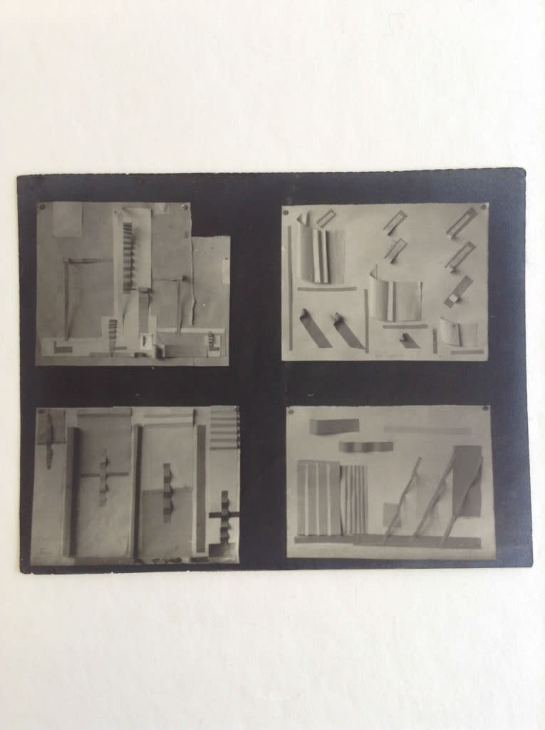 VKhUTEMAS [Workshop], Vkhutemas IV-5-22, 1920s