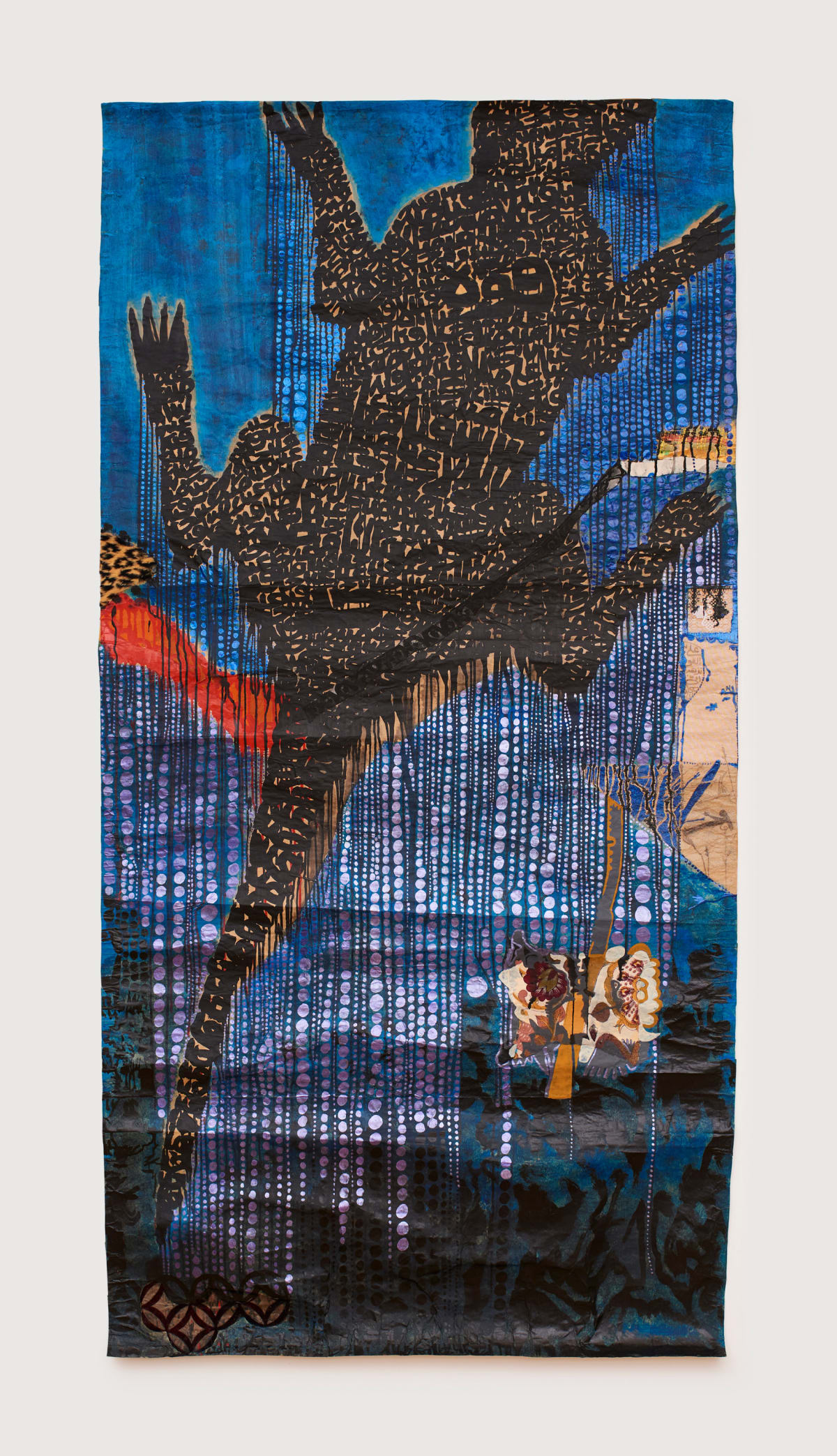 Fathi HASSAN, Evolution Domain, 2020