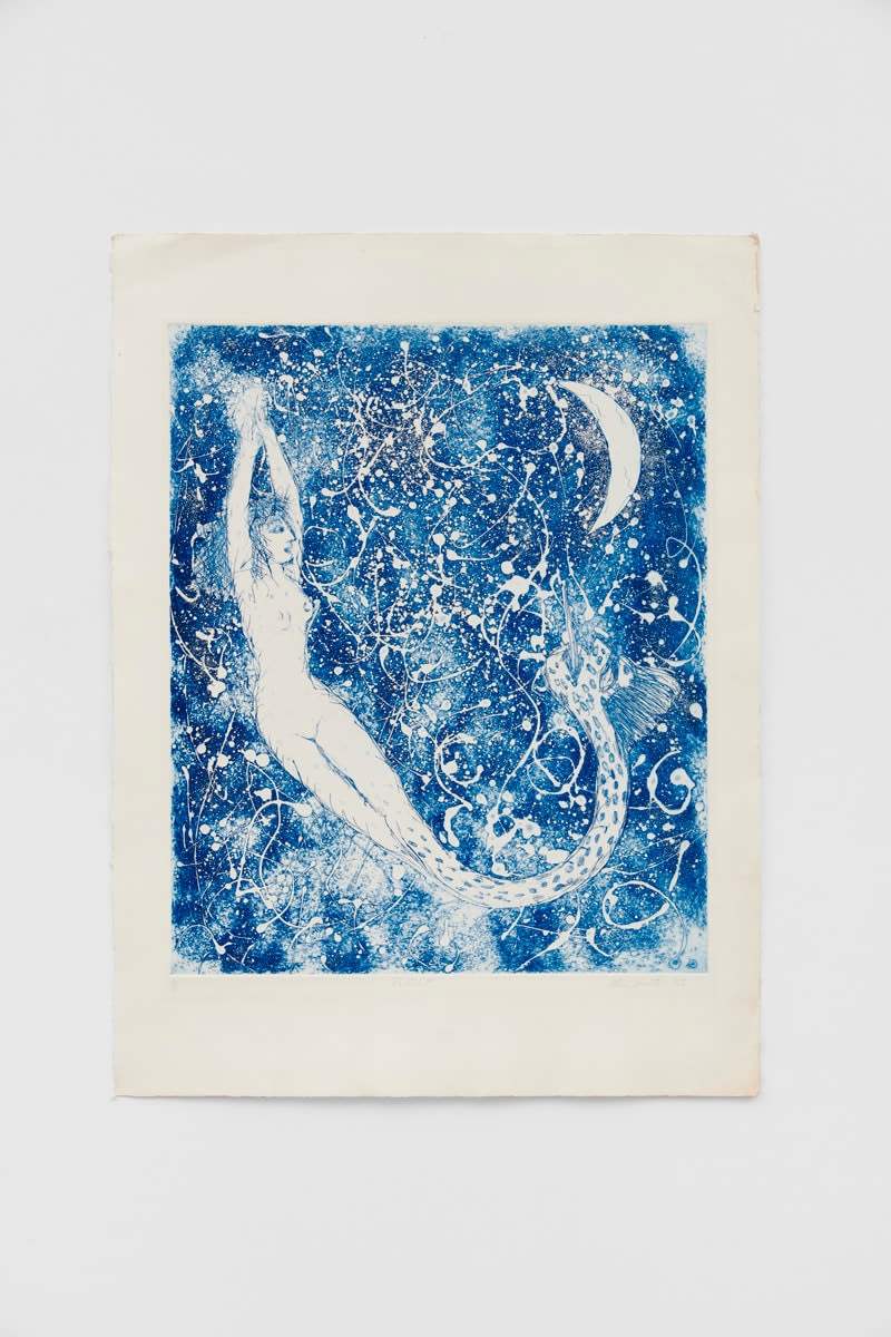 Alexis HUNTER, Fallout, 1983