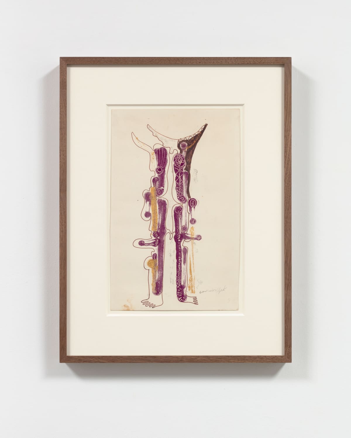 Bertina LOPES, Untitled, 1977