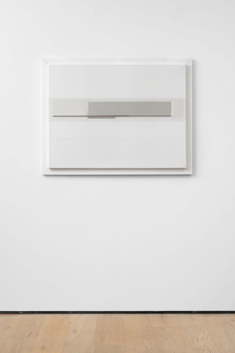 Richard LIN, The Long and the short, 1966-68