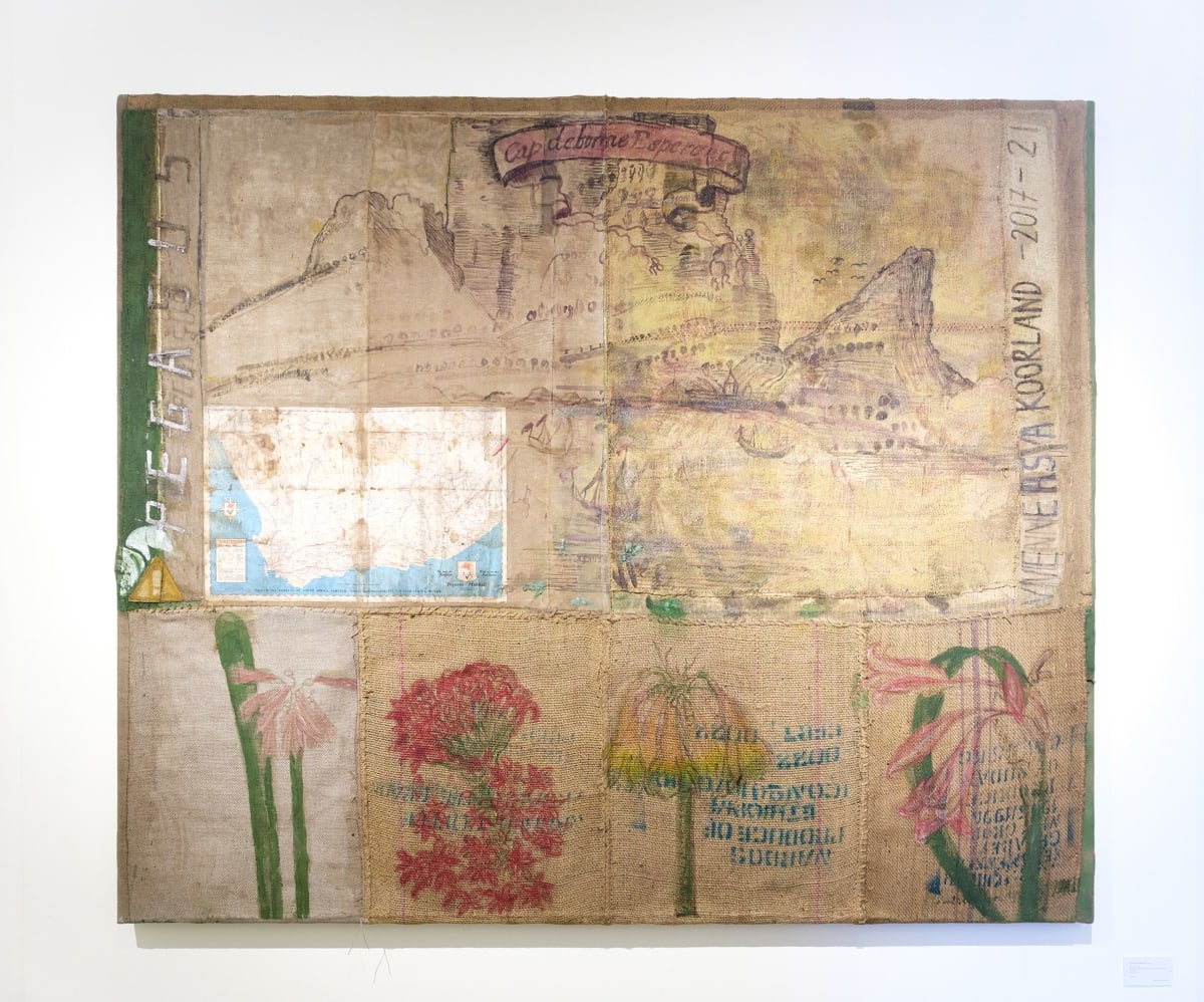 Vivienne KOORLAND, PEGASUS, 2020