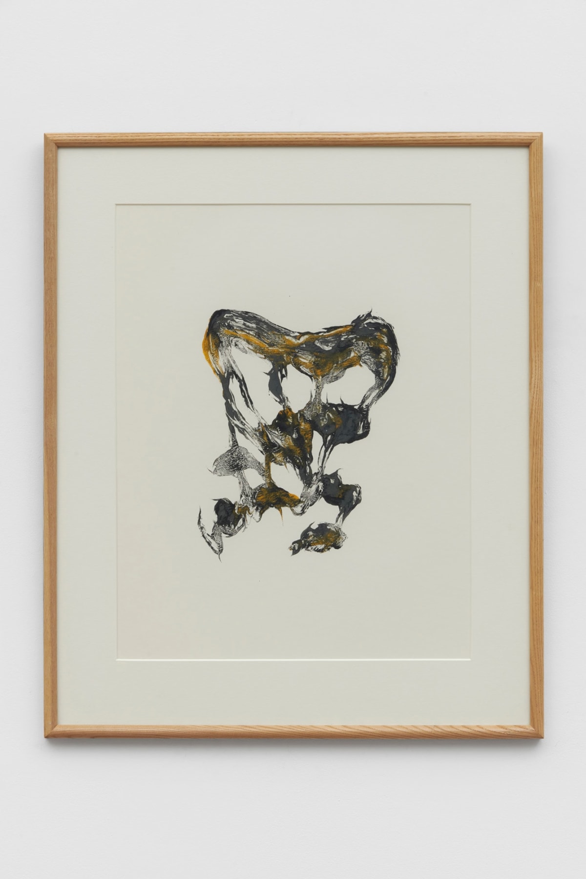 Rosa LEE, Lexigram (From the series 'A Common Language')', 2002