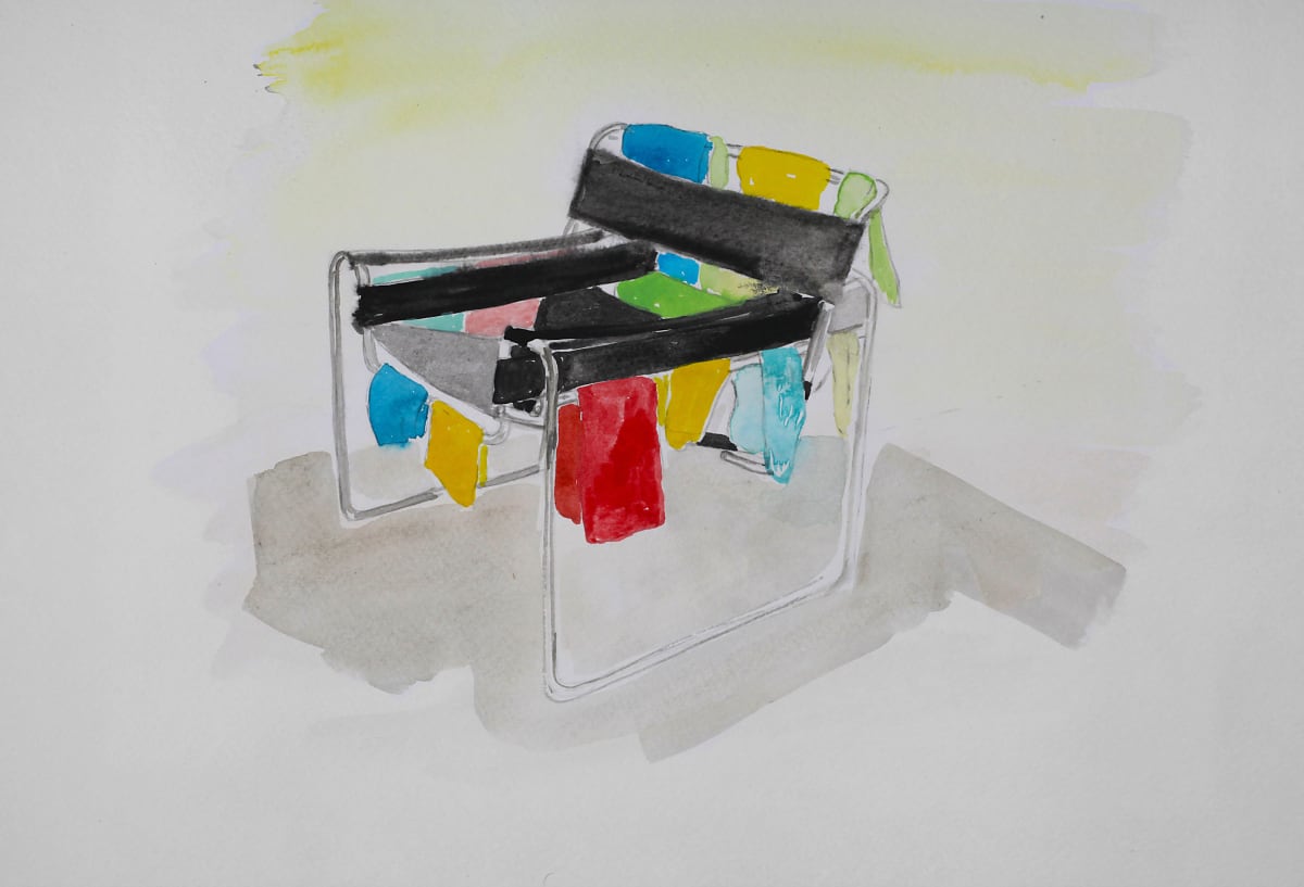Karen DENSHAM, Dryer, 2015