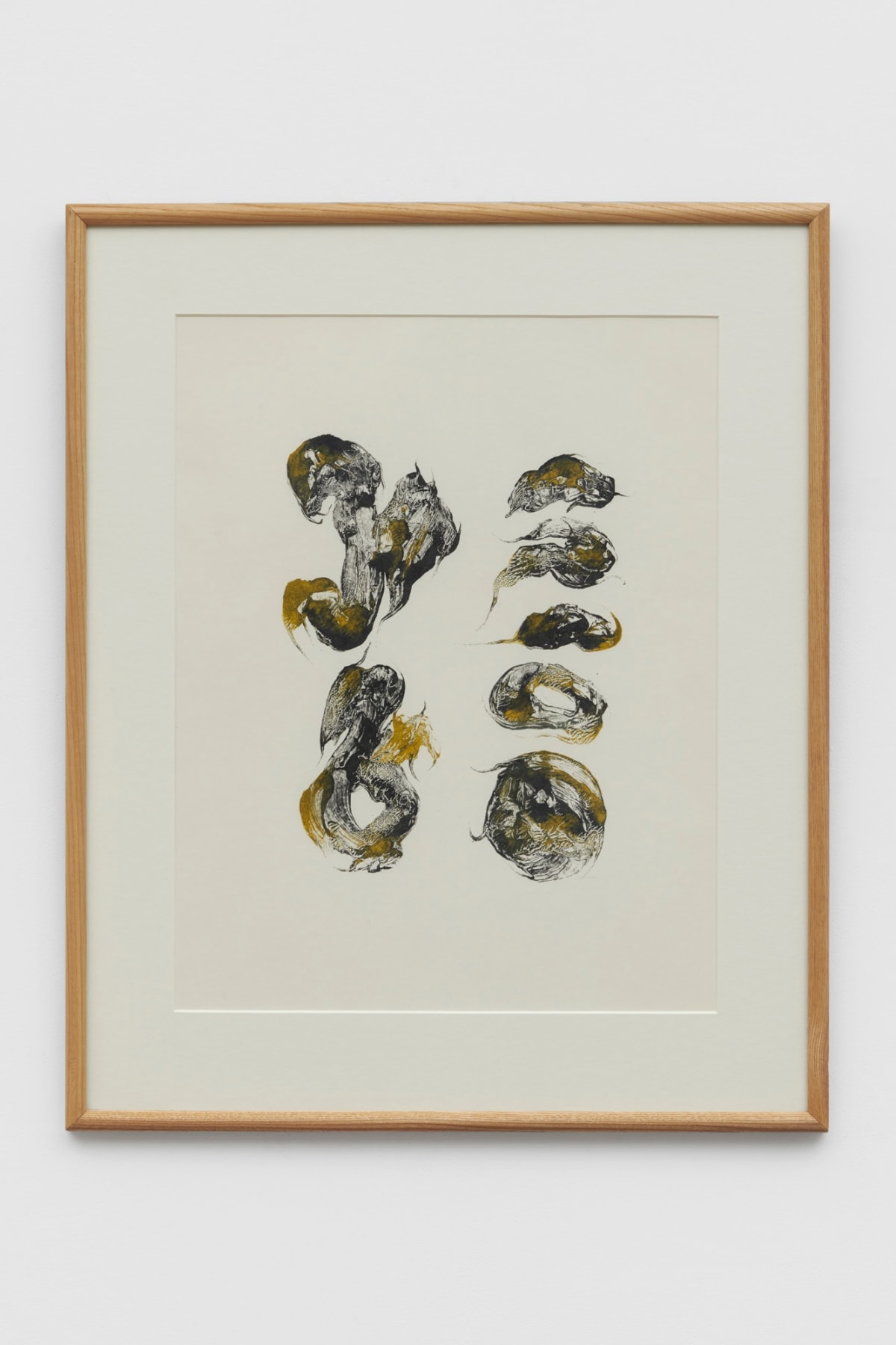 Rosa LEE, Lexigram 1 (From the series 'A Common Language')', 2002