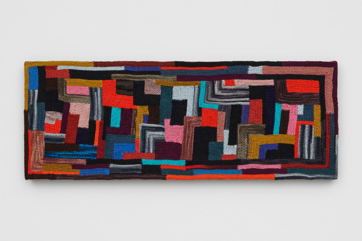 Jan WADE, Breathe, 2021 - 2022