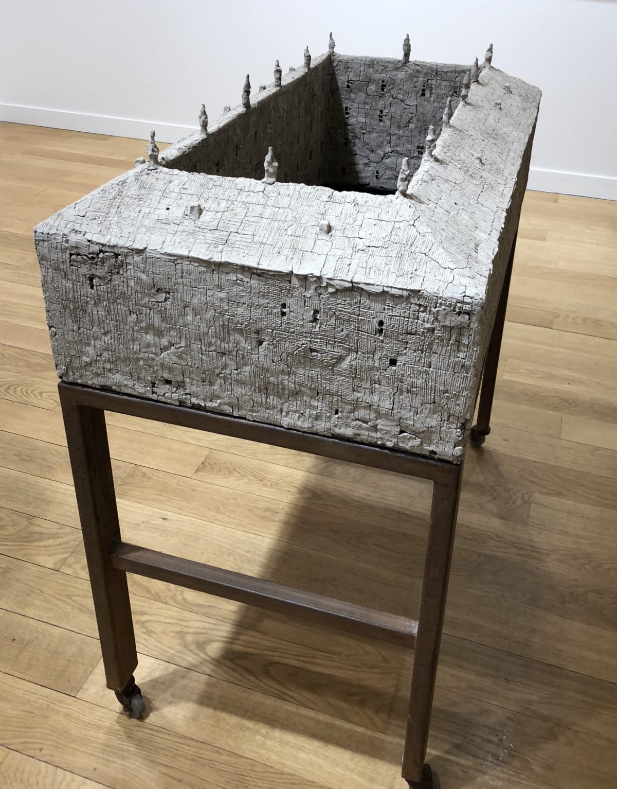 Alexander BRODSKY, Untitled, 2018