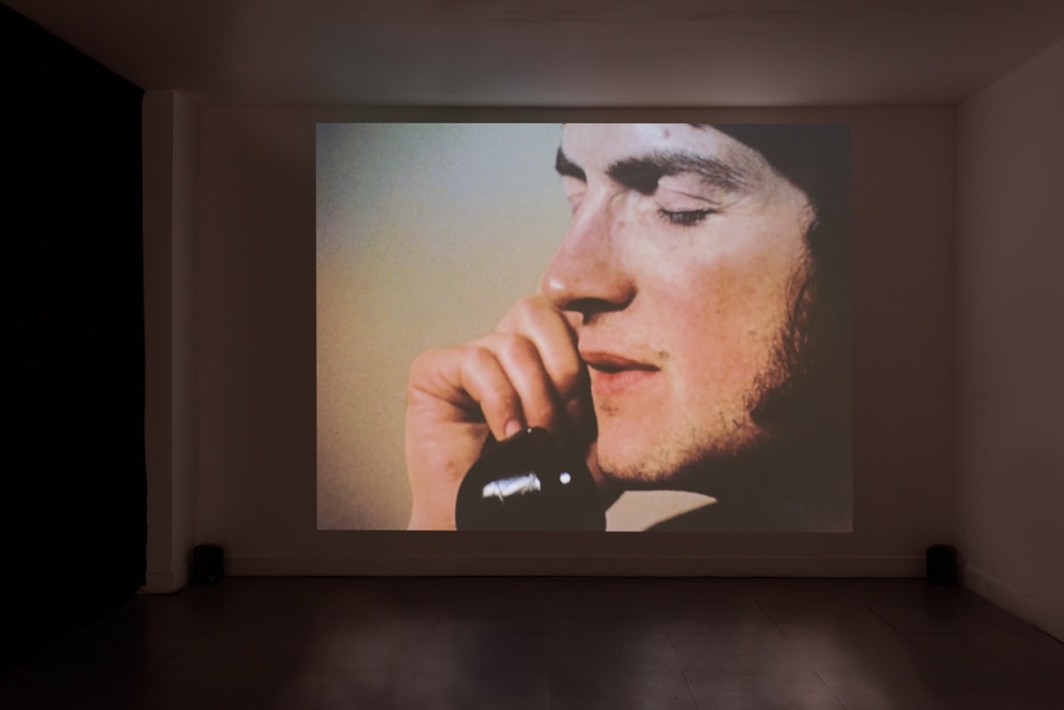 David HALL, Cinema (working title), 1972/73