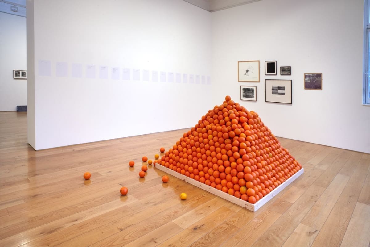 Roelof LOUW, Soul City (Pyramid of Oranges), October 1967