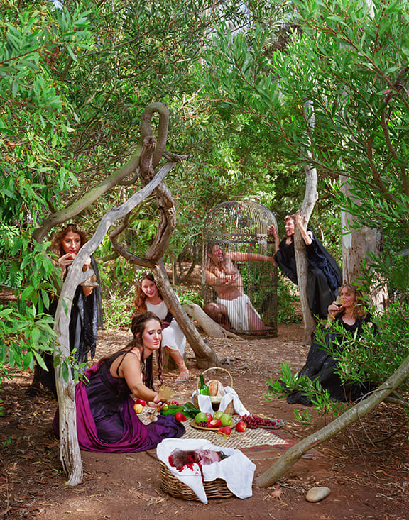 Eleanor Antin Works Richard Saltoun