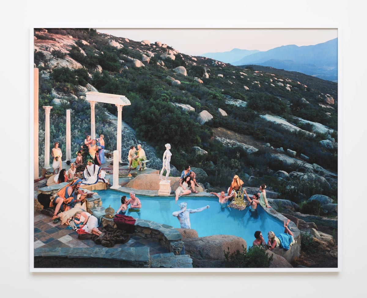 Eleanor ANTIN, The Empire of Signs (from Roman Allegories), 2004