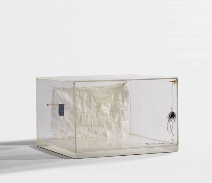 Robert GRAHAM, Untitled, 1967