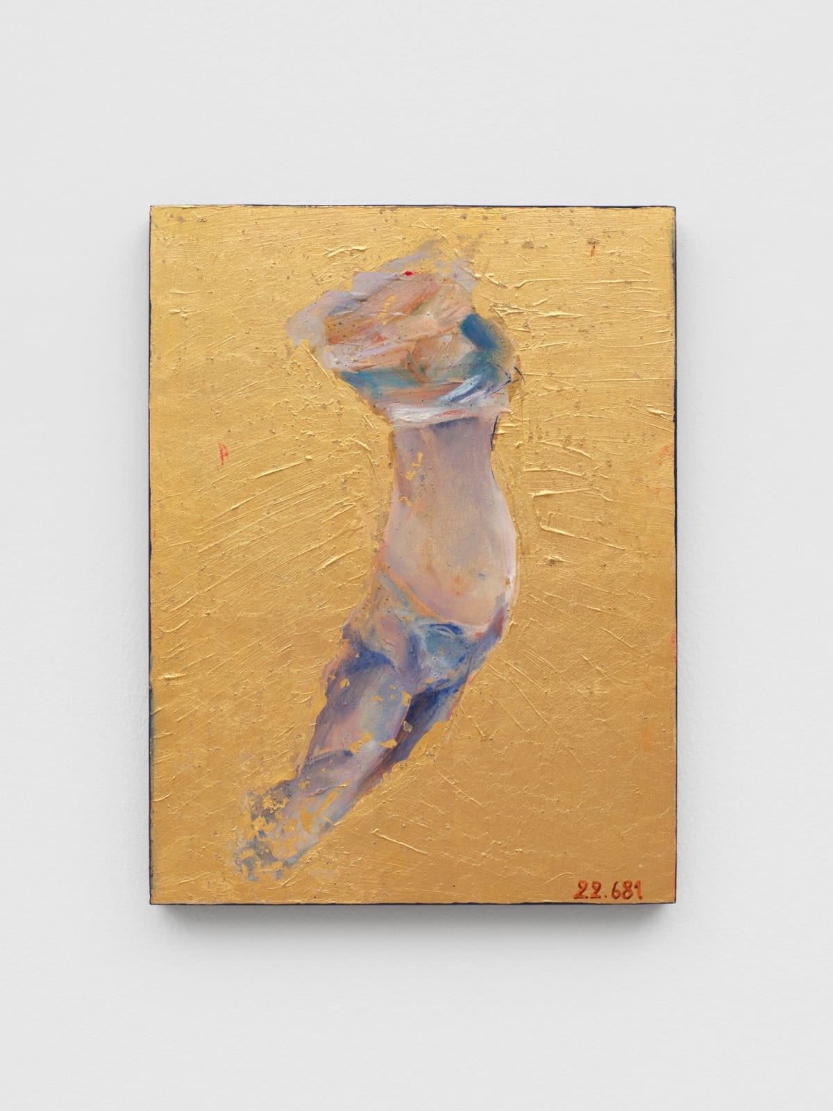 Ria VERHAEGHE, 'Vertical 22.681', 2013