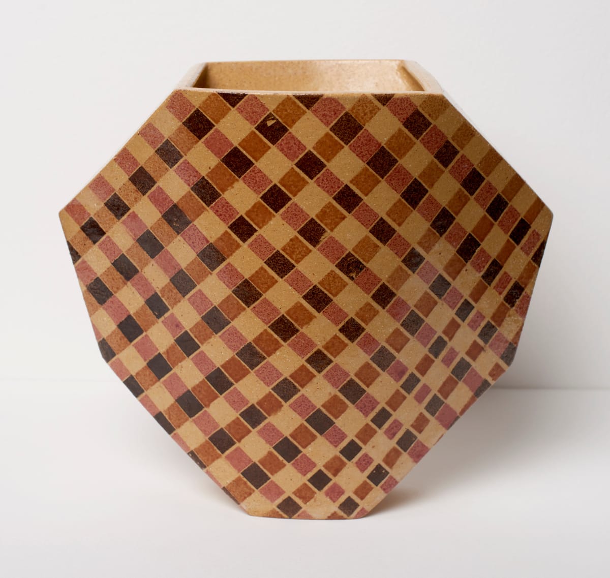 Jacqueline PONCELET, Early Vessel, 1978